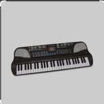 Teclado electrónico 54 teclas Groovy Tunes