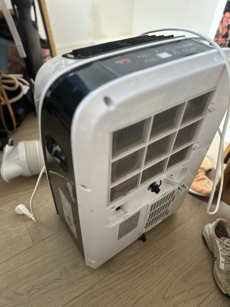 Ar Condicionado Portatil
