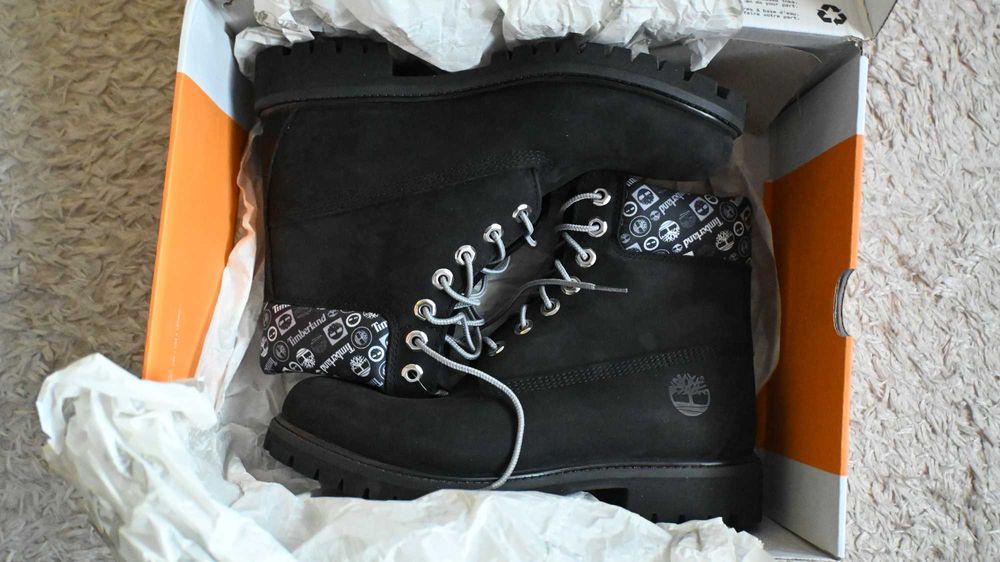 Trapery -  Timberland 6 Inch Premium WP Boot rozm. 41