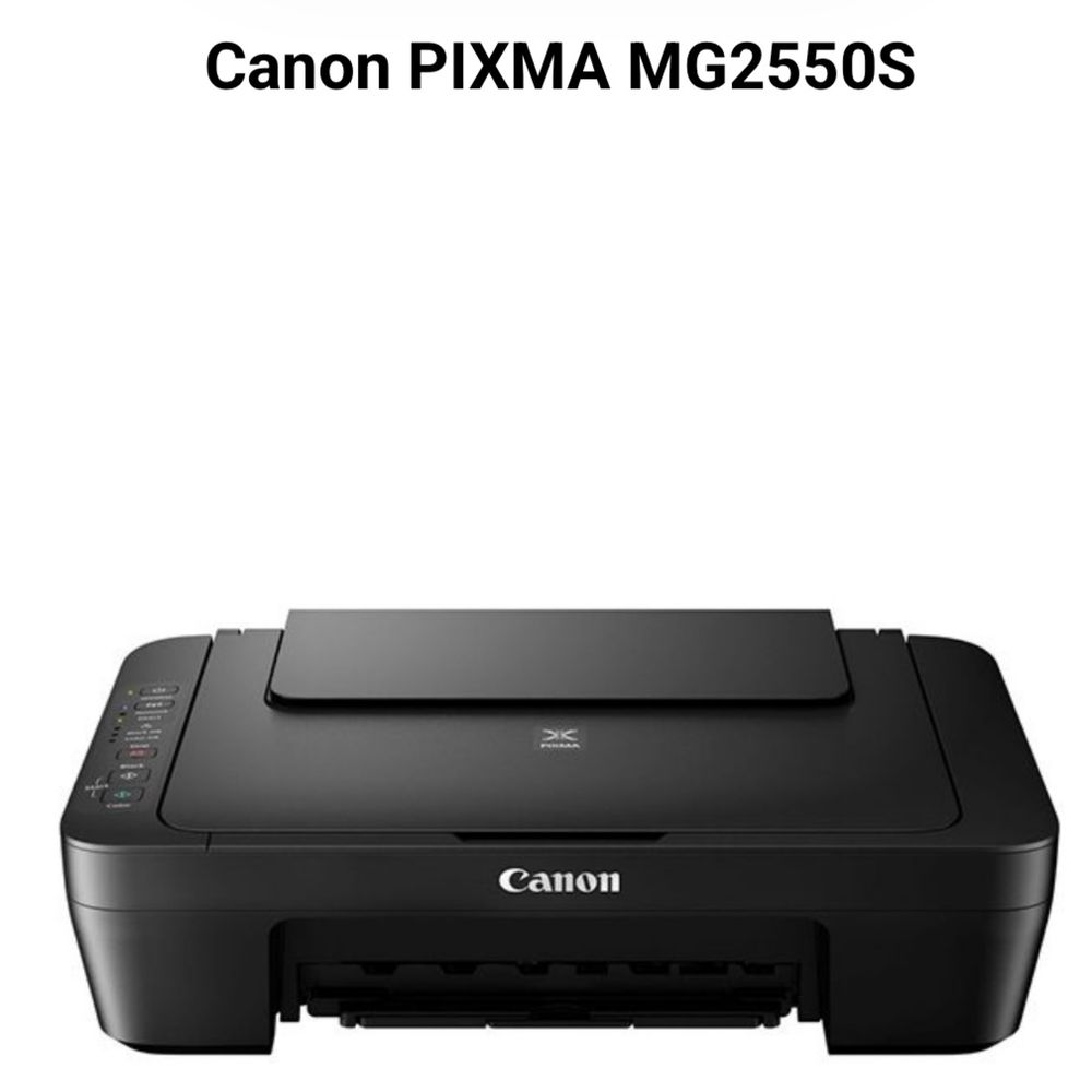 Canon Pixma MG2550s