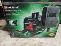 Spawarka Parkside ARC WELDER PESG 120 B2