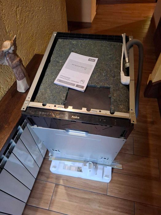 Zmywarka Amica 45cm DIM42EGQD uszkodzona