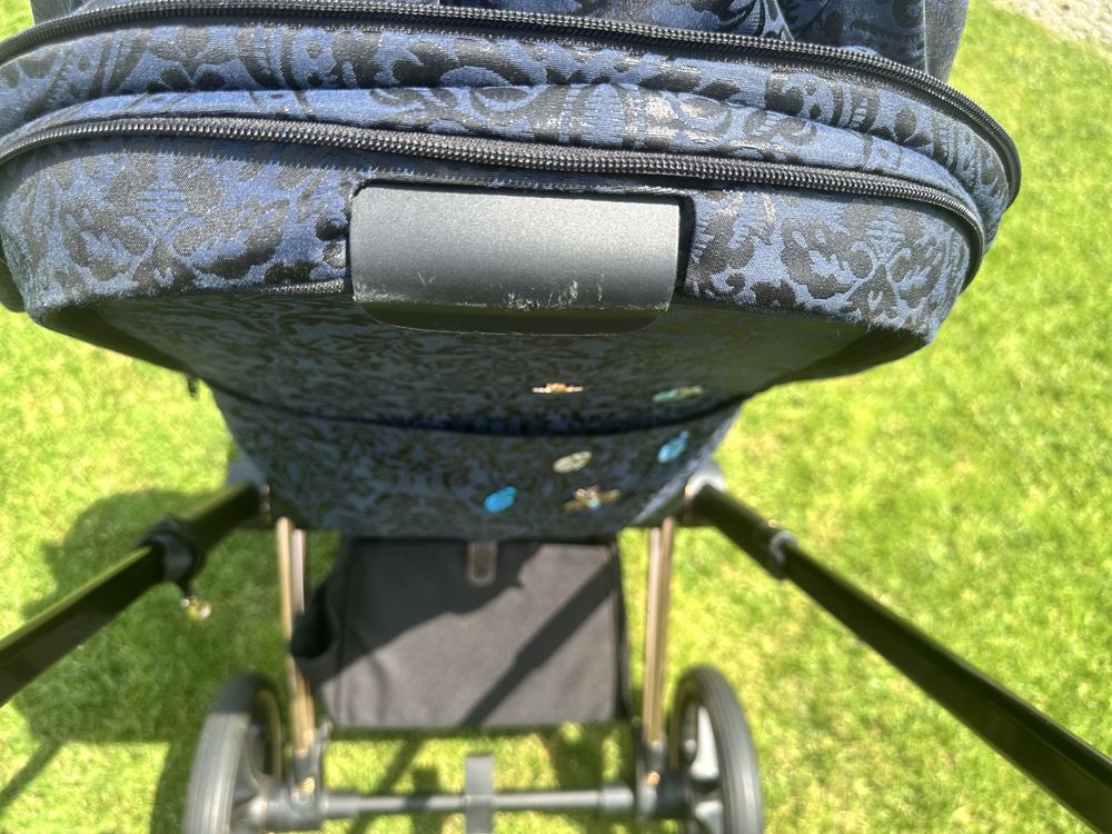 Cybex Priam 4.0 Juwels of Nature Rose Gold