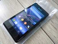 Sony Xperia M - czarny