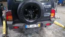 Korando kj 2.9d motor mercedes