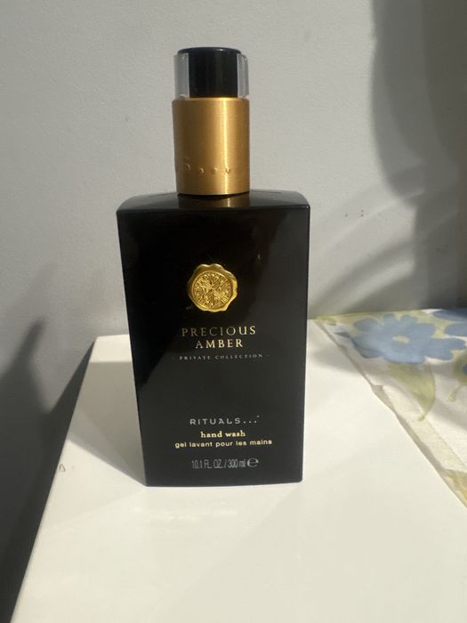 Rituals żel do rąk Precious Amber