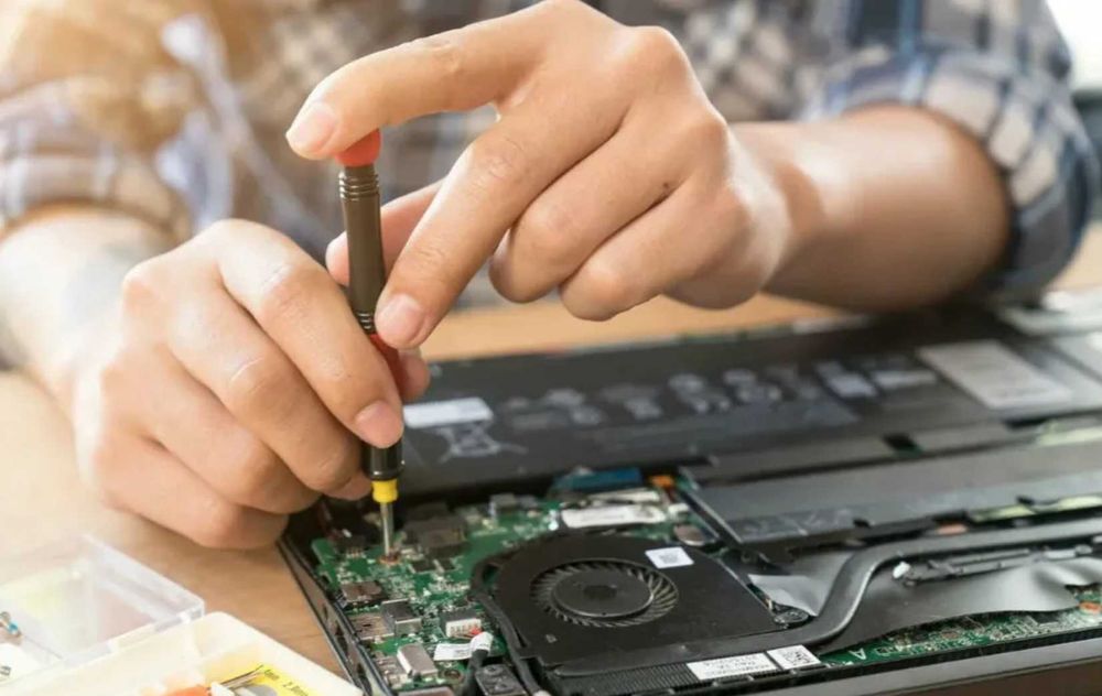 Ремонт комп'ютерів, ноутбуків, телевізорів, UPS Екофлоу. Комп Майстер