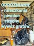 Wywóz starych mebli gabarytów