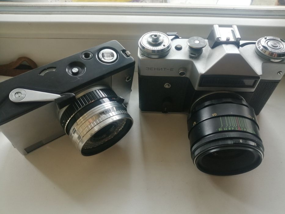 Продам фотоаппарат