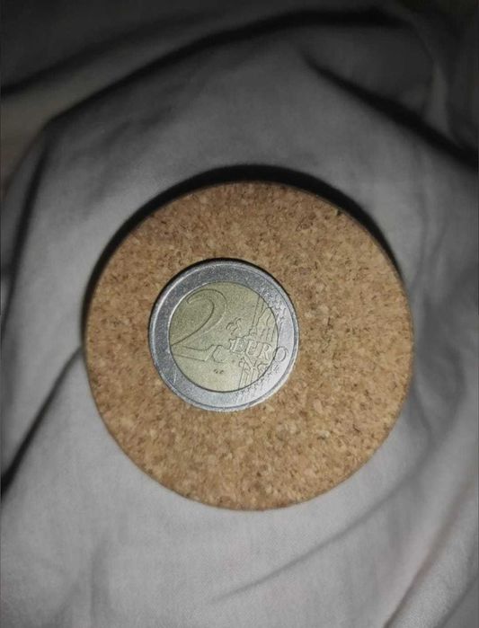Moeda de 2€ 2001 França