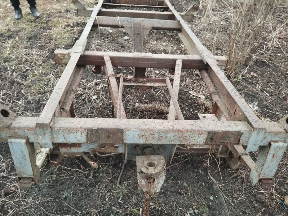 Продам раму 2-птс-4