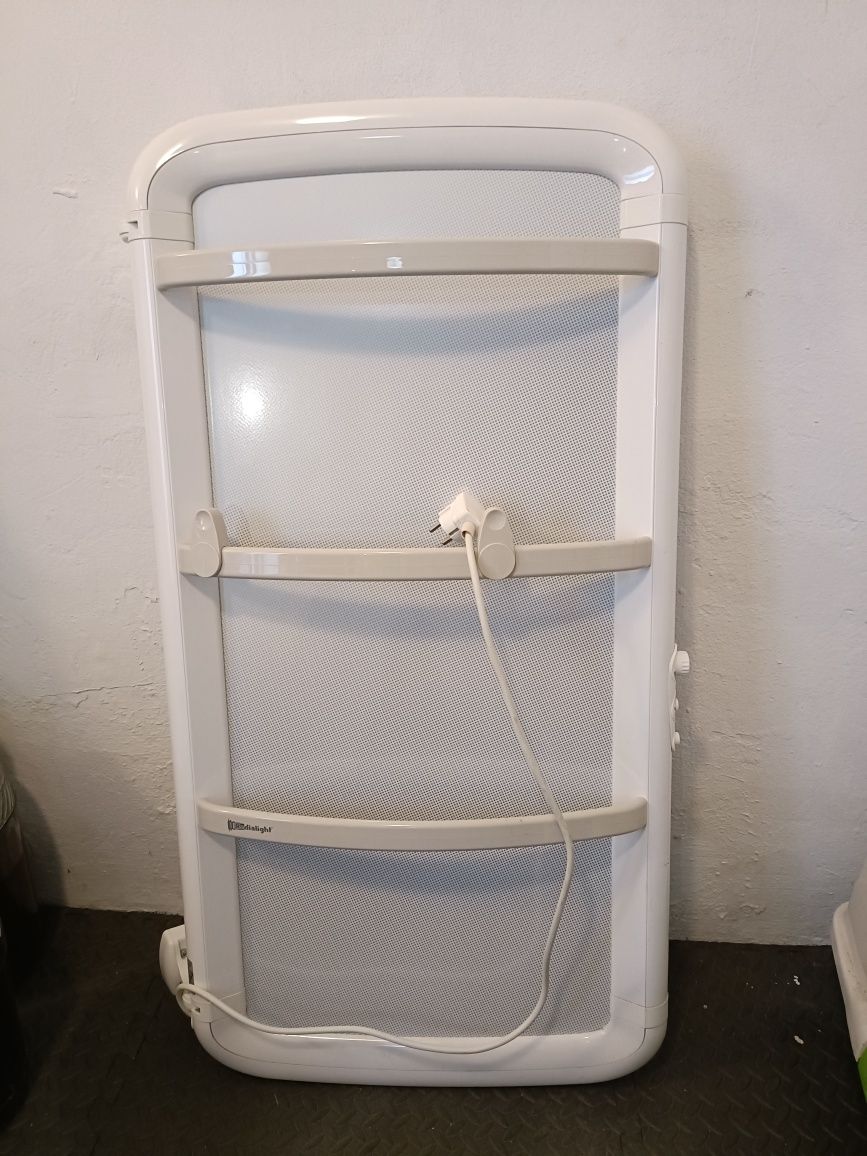 Grzejnik Radialight Grzejnik elektryczny łazienkowy na podczerwień