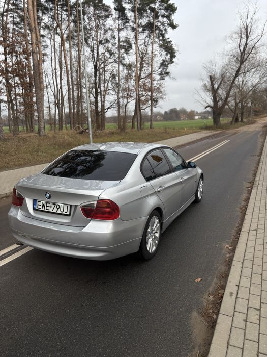 Bmw E90 M47 163KM