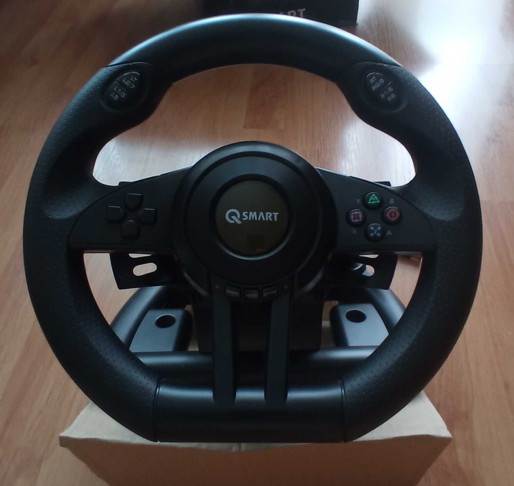 Kierownica Q-Smart Monaco SW2020