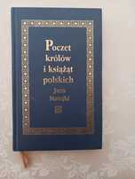Książka " Poczet królów i książąt polskich  Jana Matejki"