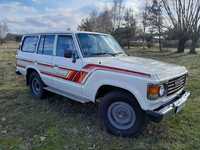 Toyota Land Cruiser Cm3/137 Km - Manual