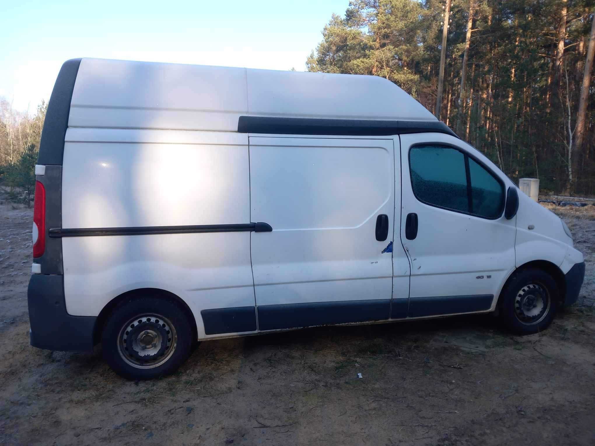 Sprzedam Renault Trafic