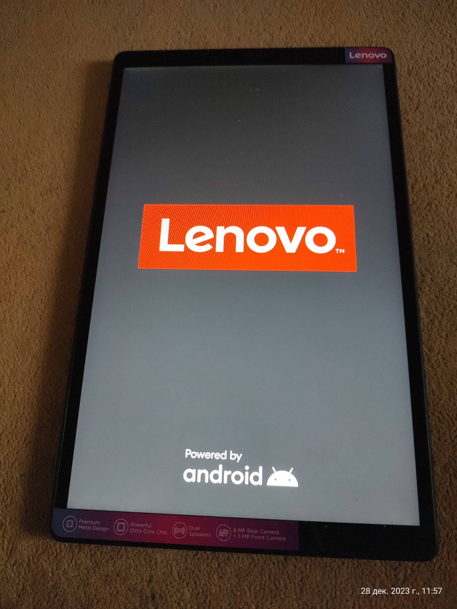 Lenovo tab M10 Hd 2gen 4/64 WiFi