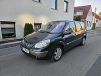 Renault Scenic 2006r 7 osobowy klima elektryka 1.9DCi