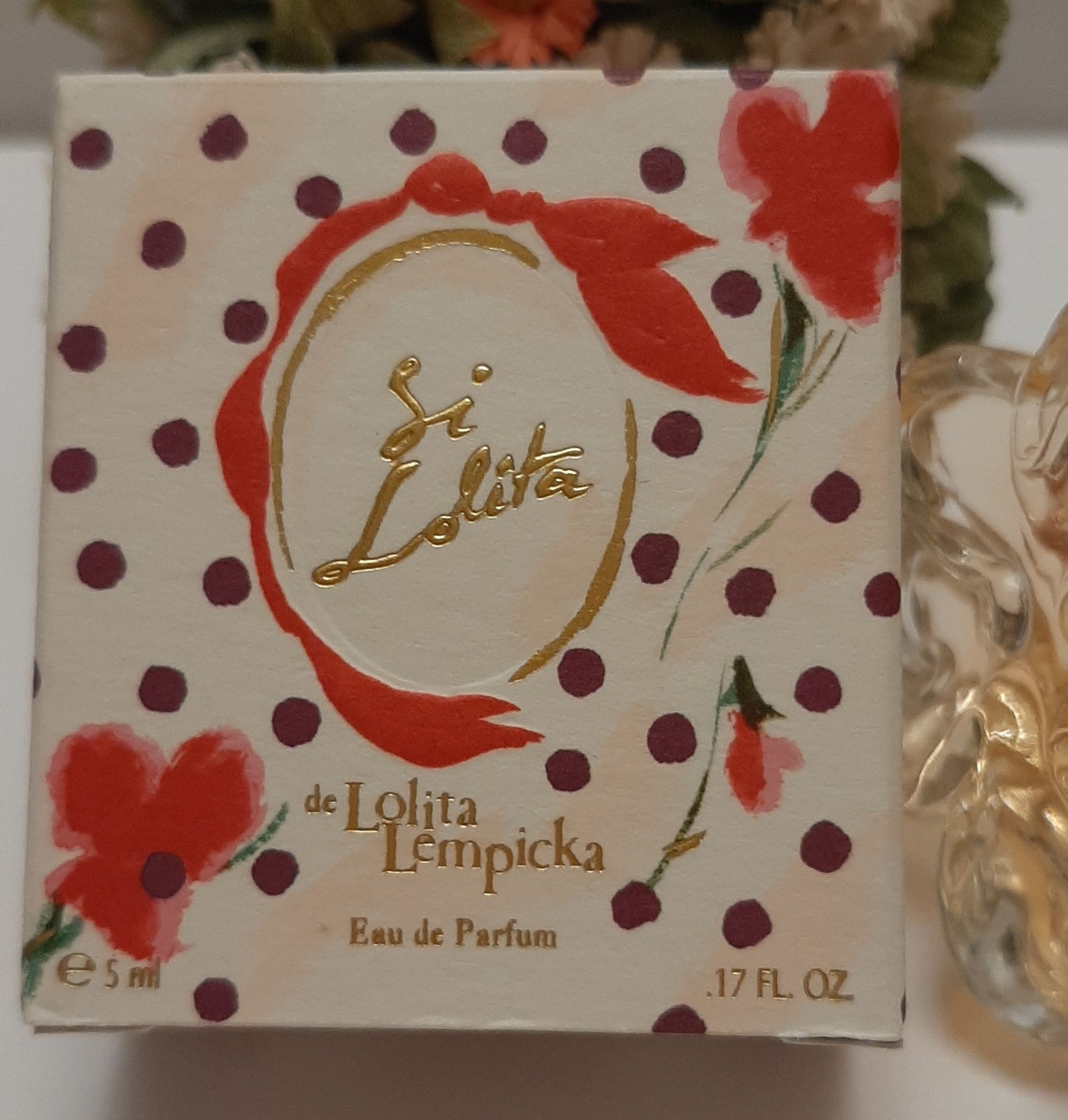 Lolita Lempicka Si Lolita edp 5 ml, miniatura