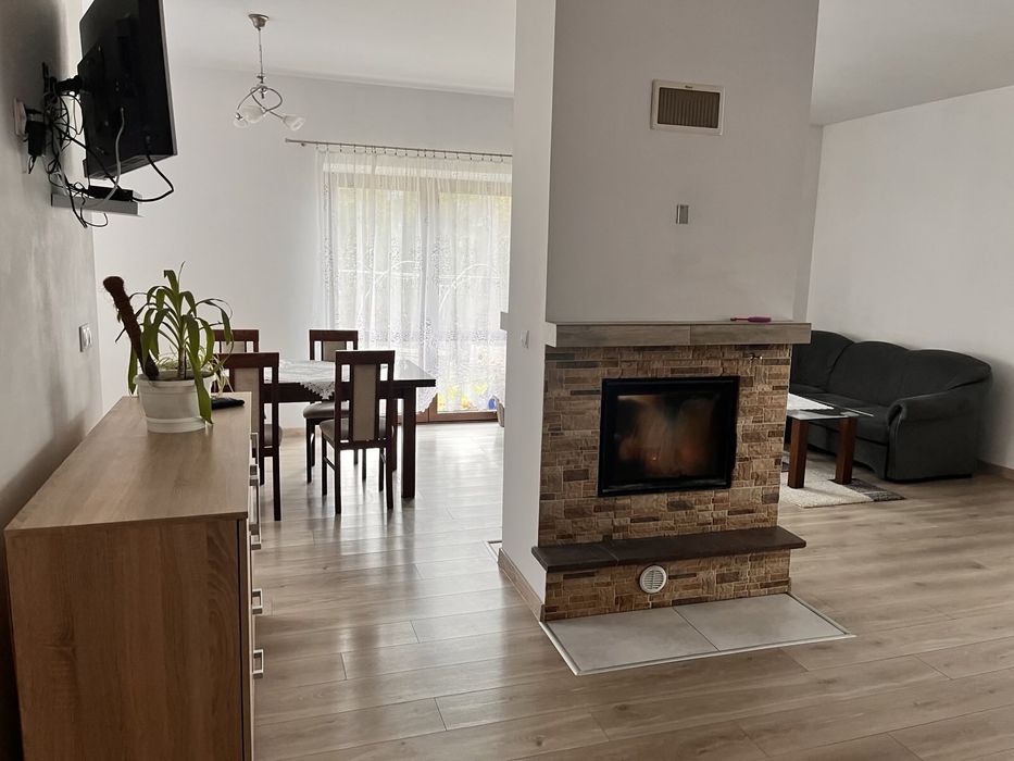 Do wynajęcia jest apartament w Poręba Wielka. (Limanowa).