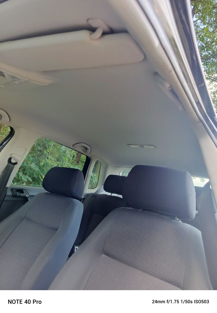 Volkswagen polo 9n 1.2 oc/ac klimatyzacja