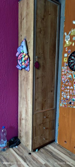 Oddam meble pokojowe PILNIE!