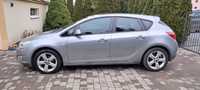 Opel Astra 1.4 benzyna Hatchback 5 drzwi sprowadzony zarejestrowany zadbana