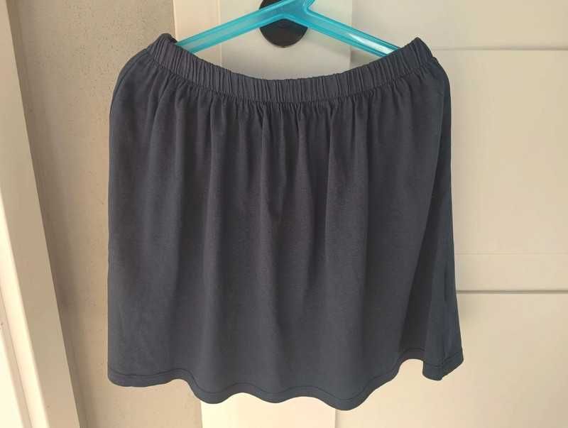 Bawełniana spódniczka H&M, Reserved r. 146