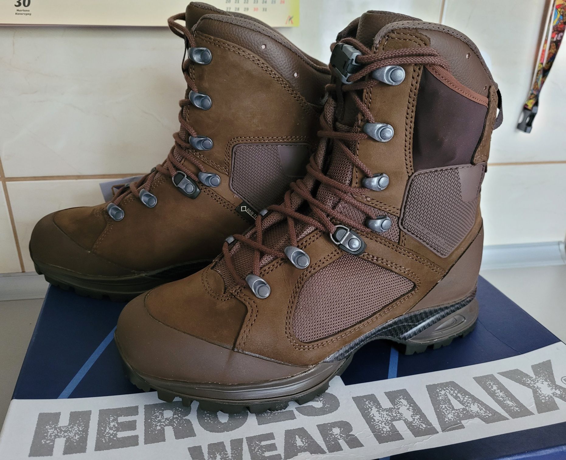 Buty Haix Nepal Pro Gtx 40 + gratisy