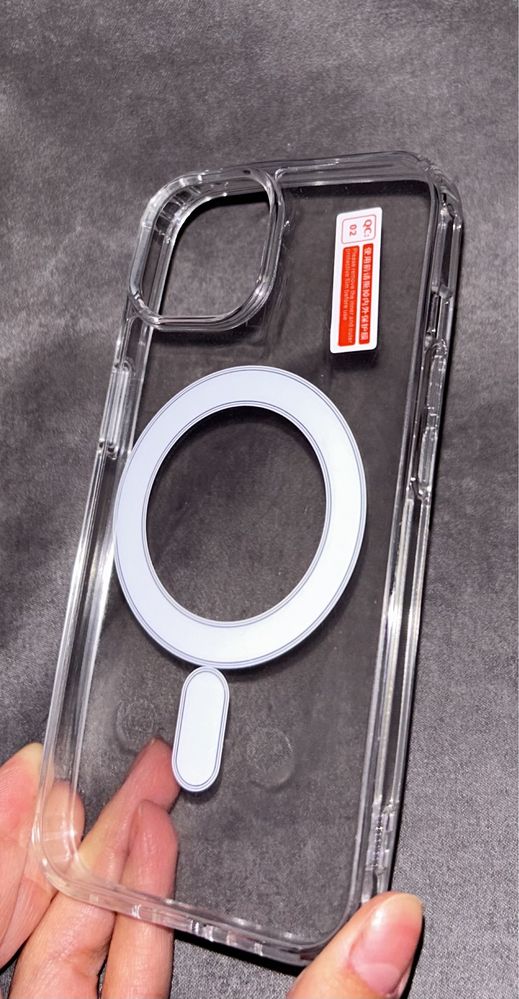 MagSafe чехол для айфон