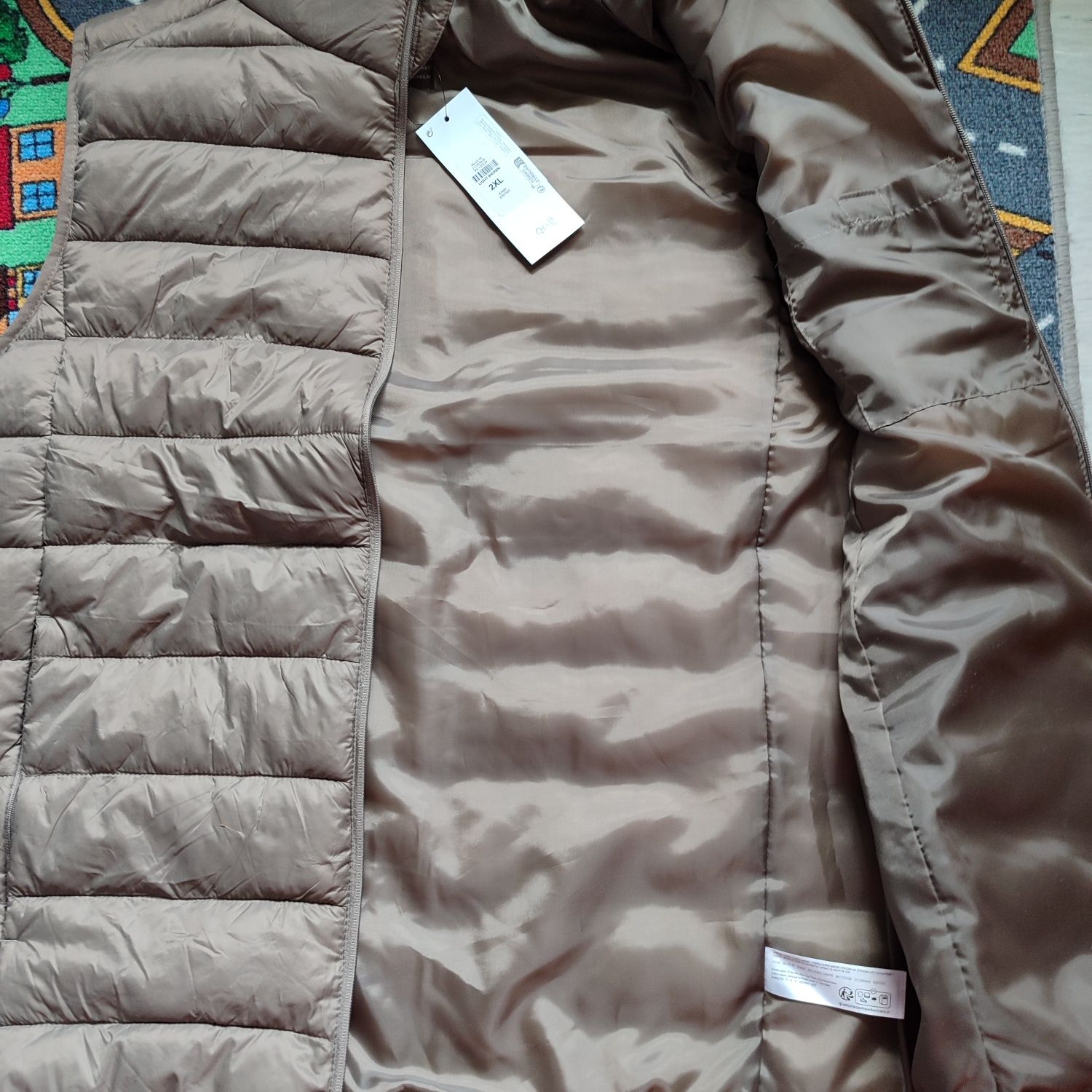 Жилетка чоловіча Primark р.L-3XL