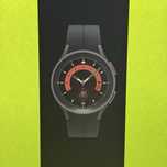 Samsung WATCH 5 PRO 45mm Black Titanium GPS - Sklep Fonik - VAT23