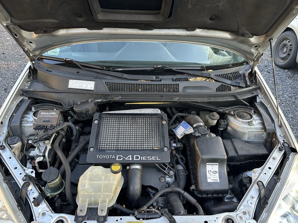 TOYOTA RAV4 2.0D4D 116KM 4X4