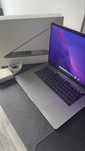 MacBook Pro 15 cali A1707 TouchBar I7 16GB 256GB SSD