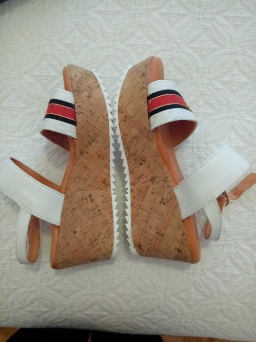 Sandália super nova