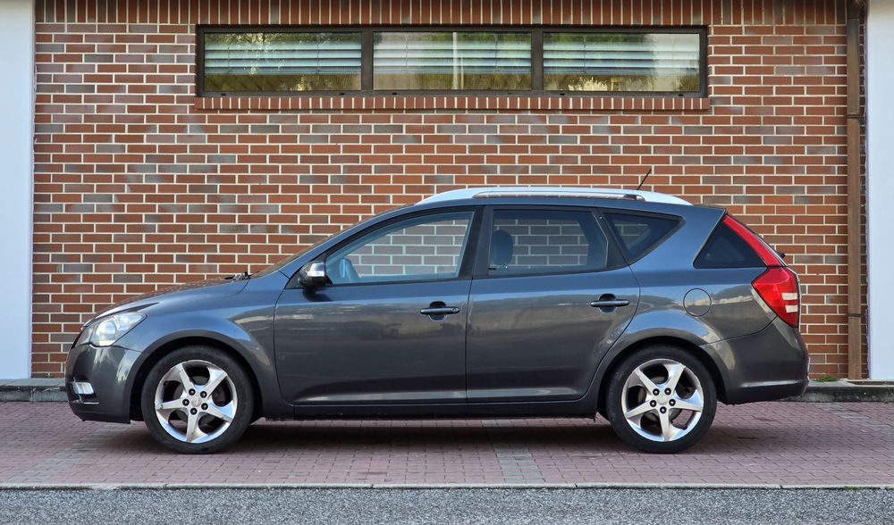 Kia Ceed SW 1.6 CRDi