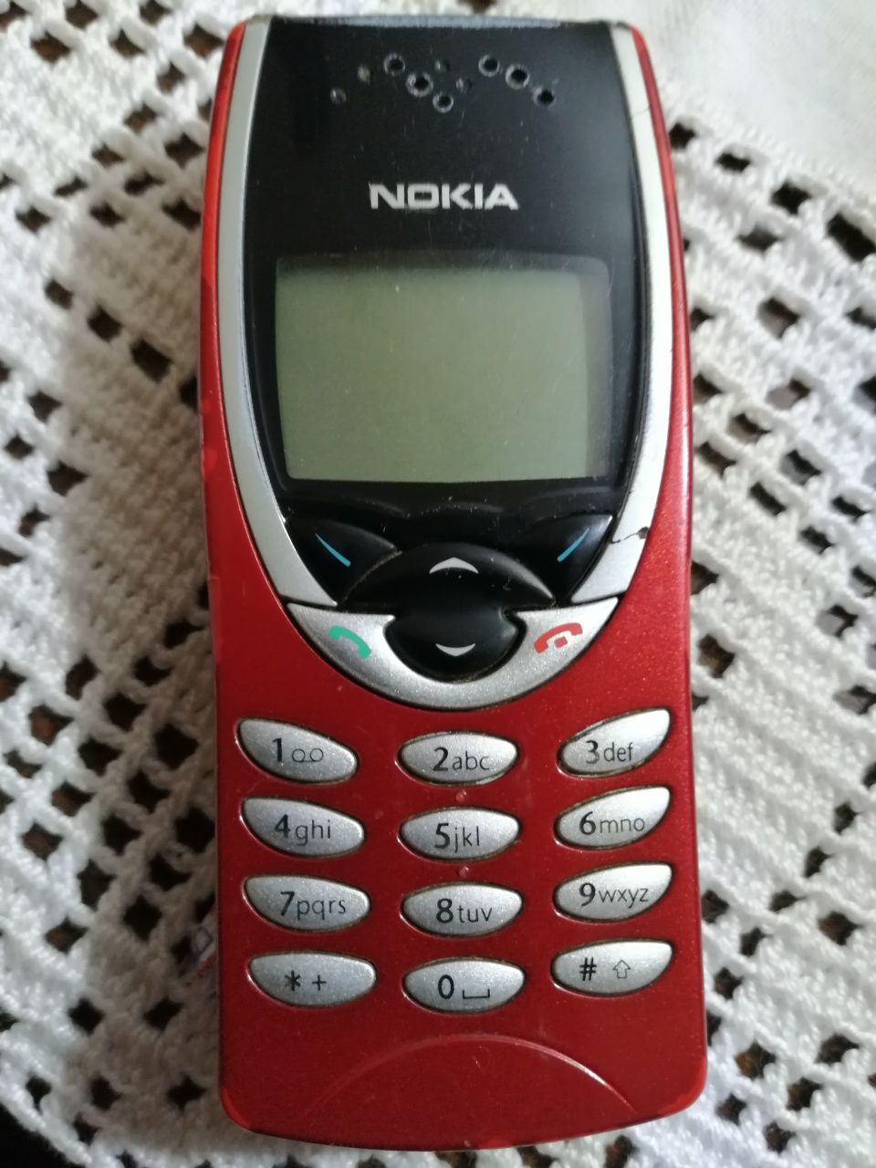 Telemóveis 3 Nokias 8210+ERICSSON T39