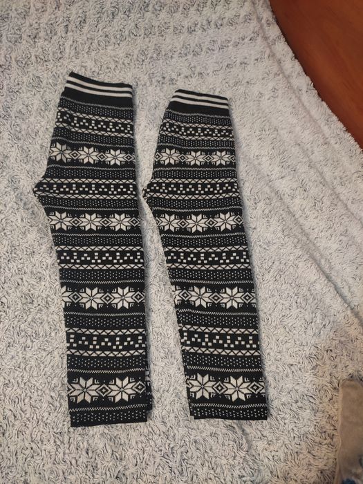 Утеплені лосини термолосини 104 розм. для двійні двойни