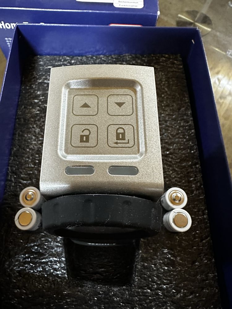 Дверний замок ABUS HomeTec Pro Z-Wave — ABUS CFA3010S