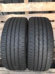 Шини Continental Eco 6 235/45R18 Пара Літо Б/у Склад Оригінал