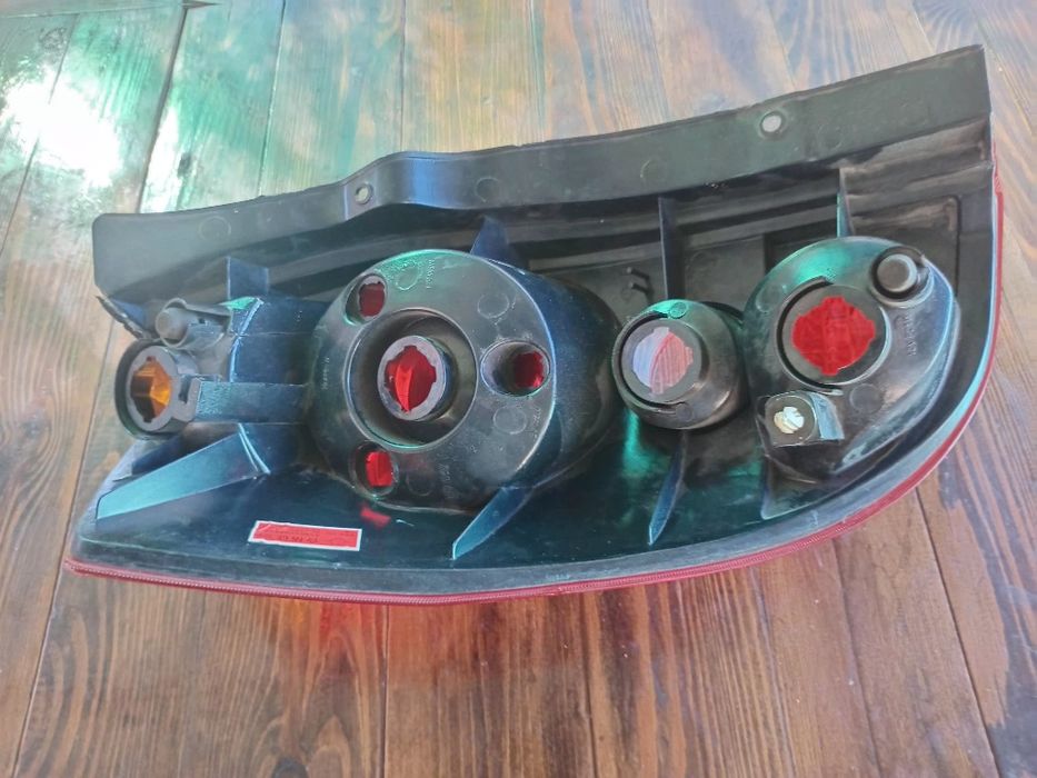 Chana Benniфонарь