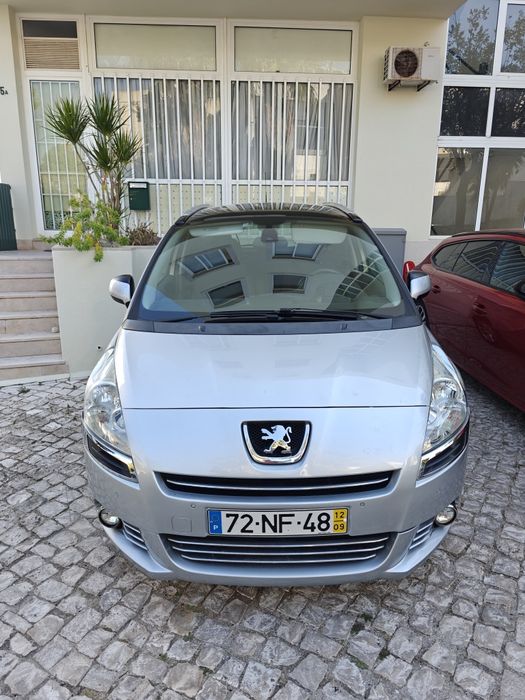 Peugeot 5008 1.6 hdi