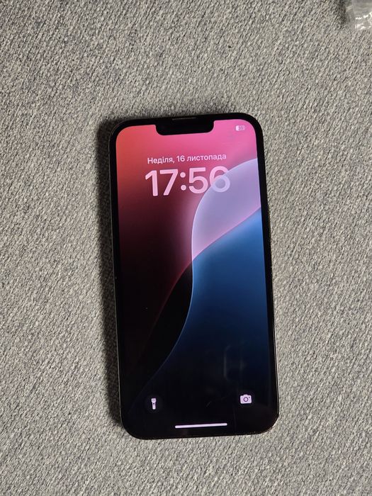 Iphone 13 pro 128gb акумулятор 95% без ремонтів
