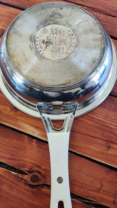 Patelnia Zepter z pokrywką A0311A