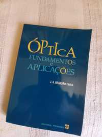 Óptica Fundamentos e Aplicações Oftalmologia