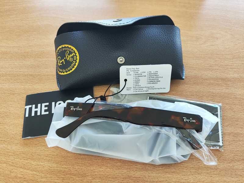 Oculos de Sol Ray-Ban