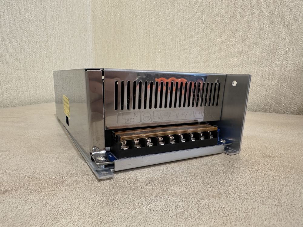 Імпульсне джерело живлення 1200W, 13.8V. Трансформаторний адаптер