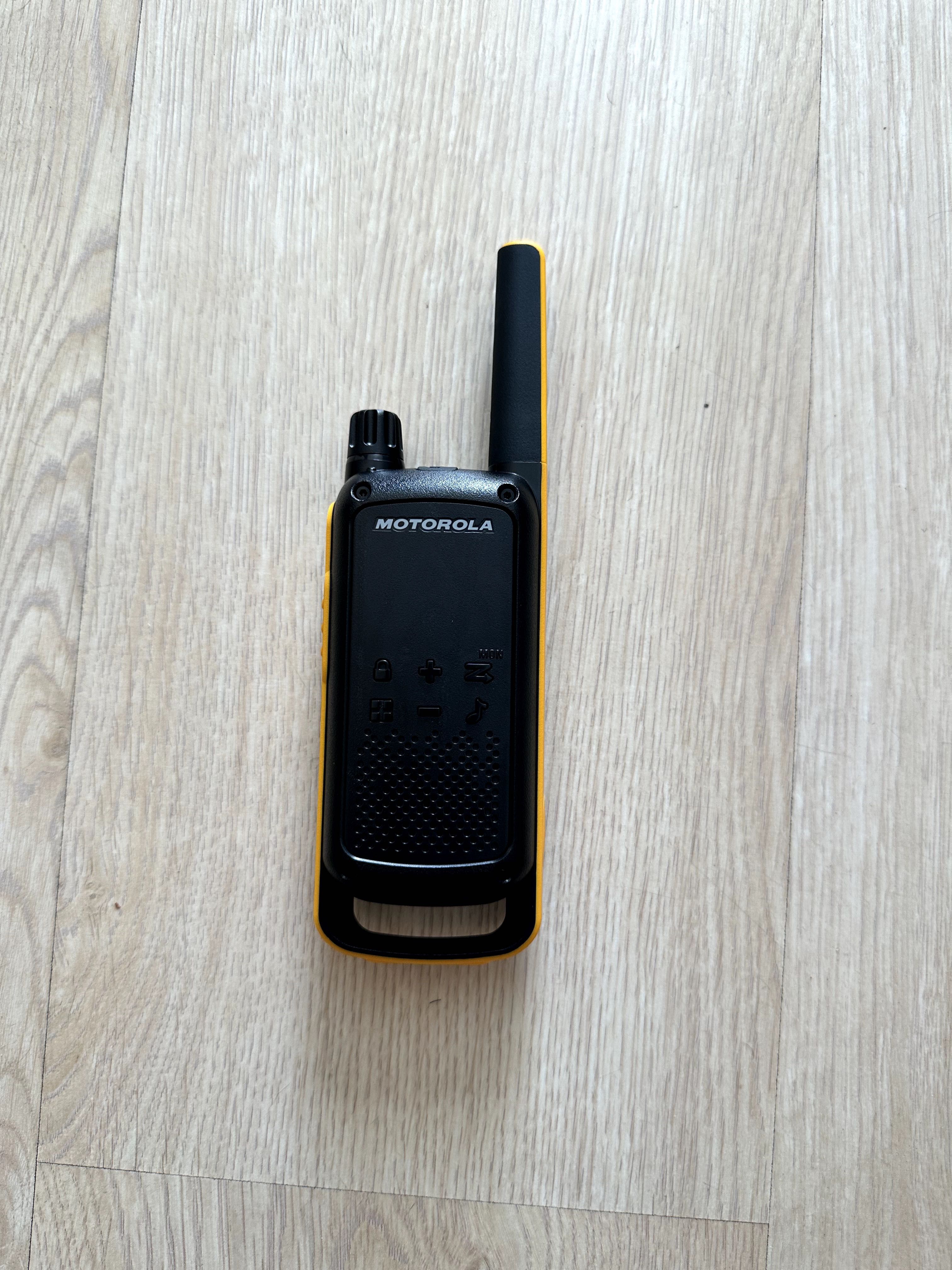 Motorola Talkabout T82 Extreme Twin Pack