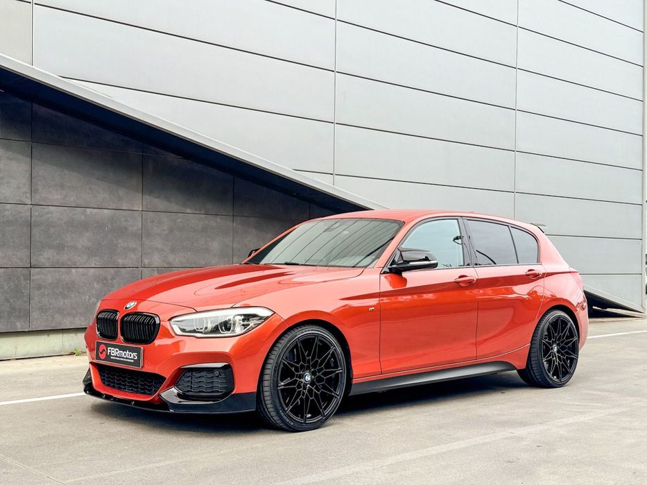 BMW M140i Sport-Aut. Special Edition